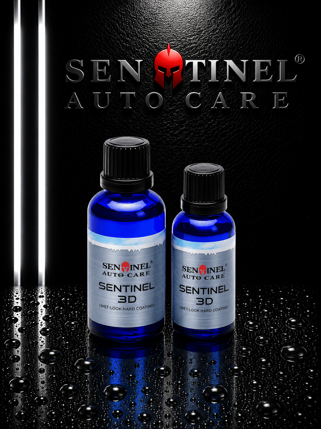 3D coating