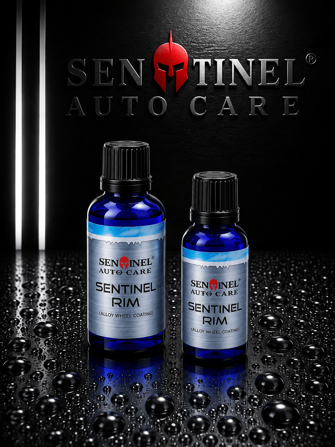 RIM (HT) coating