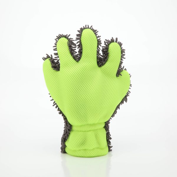 S. Finger Noodle Wash Mitt 2 min