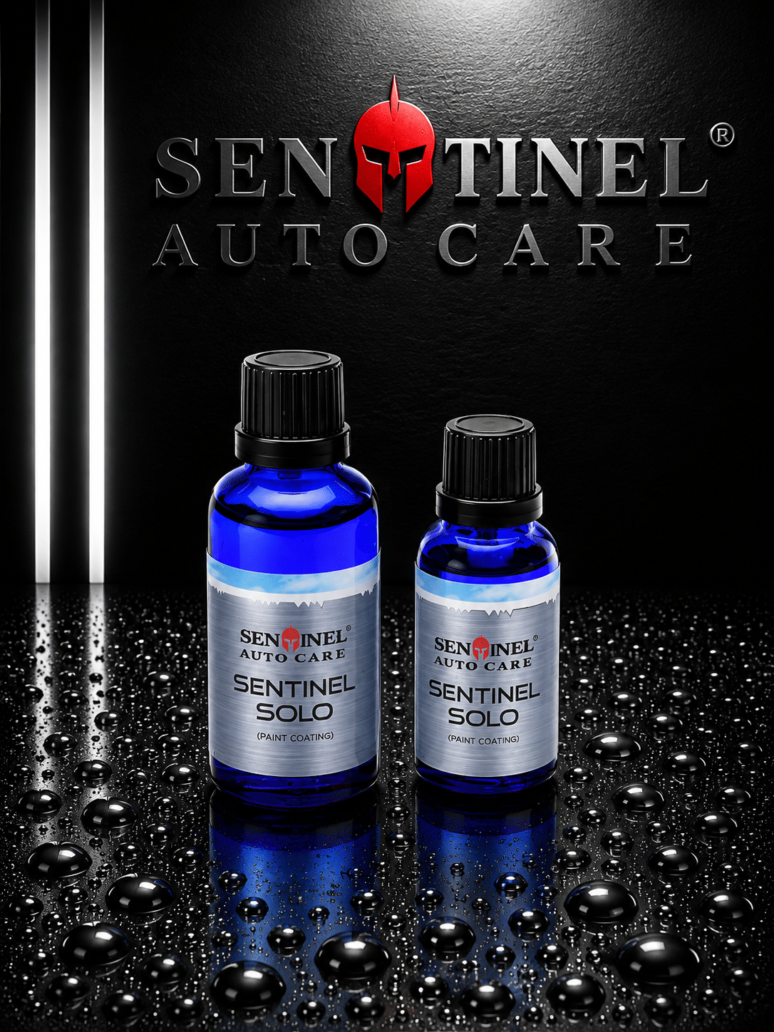 SOLO coating
