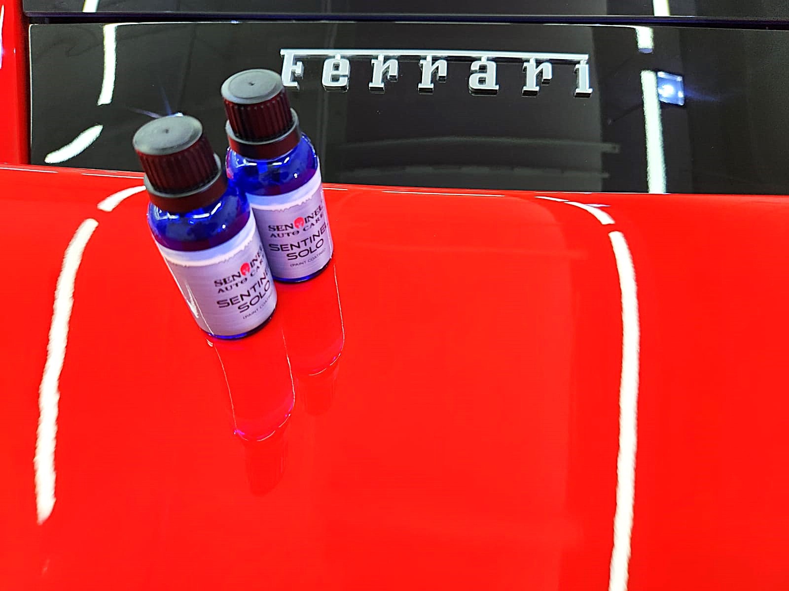 SOLO coating