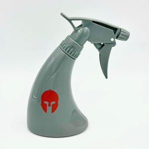 ml Grey Bottle with Sprayer